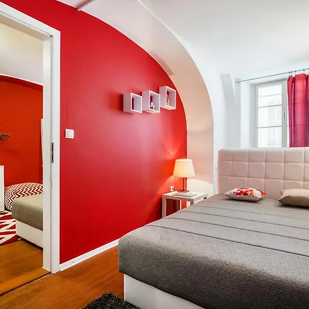 Apartment Vega Ljubljana