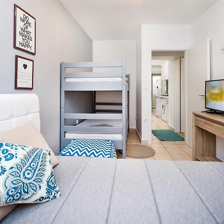 Apartma Vega Ljubljana