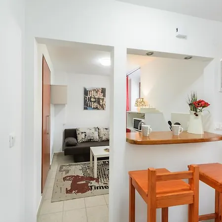 Vega Apartma Ljubljana