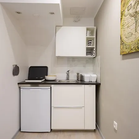 Apartment Vega Ljubljana